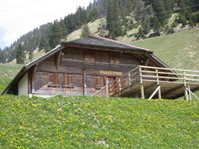 Obere Dorfallmet