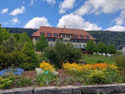 Les jardins