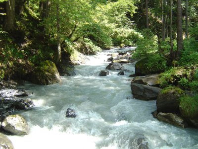 L'Avançon de Nant