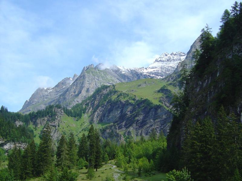 Pont de Nant