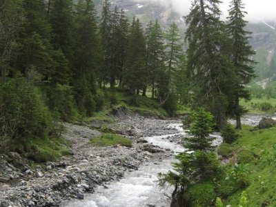 L'Avançon de Nant