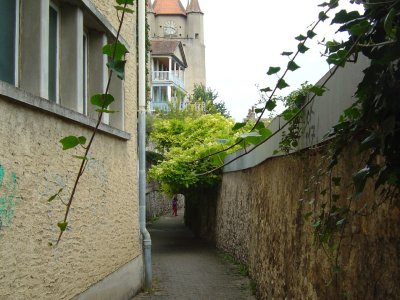 Le Chemin de Ronde