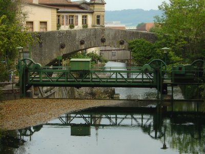 Le Pont du Moulinet