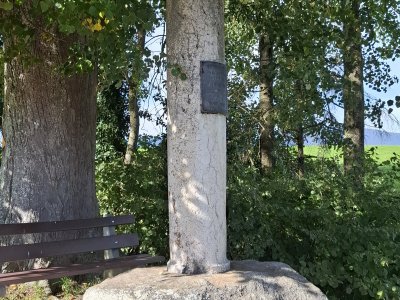 La colonne romaine