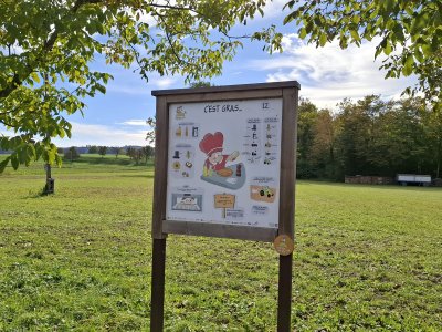 Le poste n°12