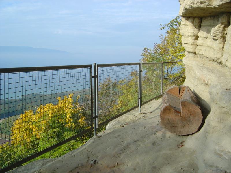 La Roche de la Baume