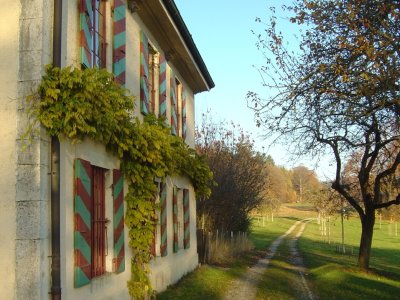 La ferme de Pierre-à-Bot