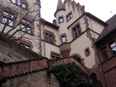 Seconde cour intérieure