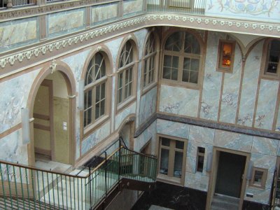 L'Ancien Manège de La Chaux-de-Fonds