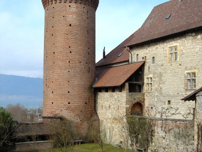 Château de Cheneaux
