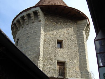Tour de l'Ecureuil