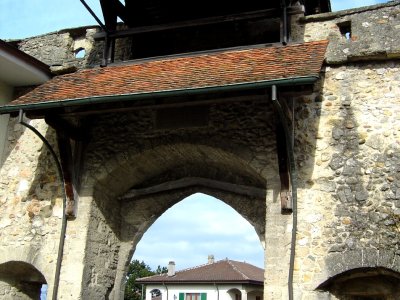 Porte Camus ou de Grandcour