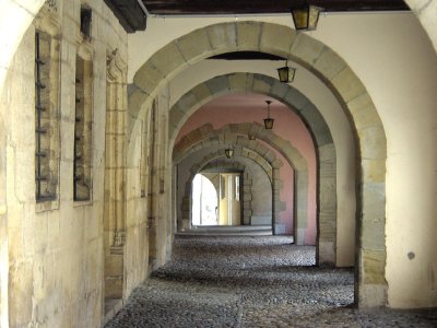 Ruelle des Arcades