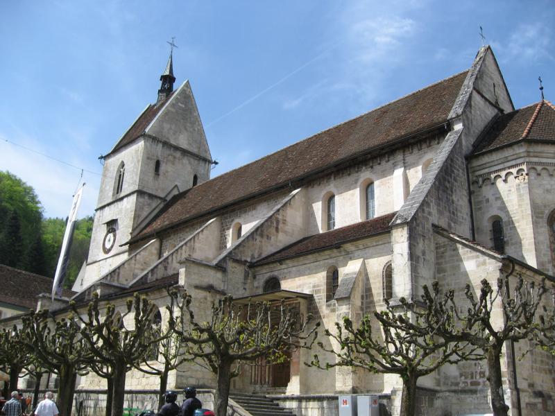 Ocourt - St-Ursanne