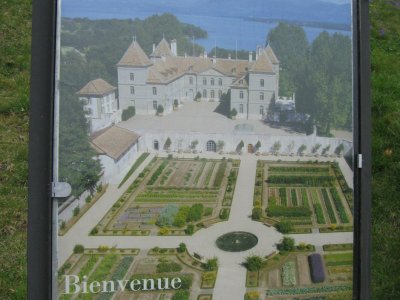 Château de Prangins