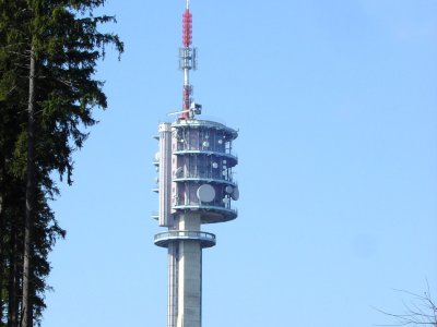 La tour du Gibloux