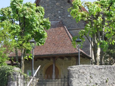 Eglise de Vinelz