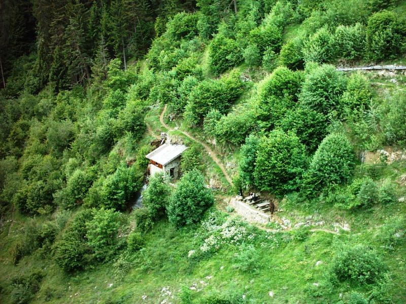 Moulin de Chiboz