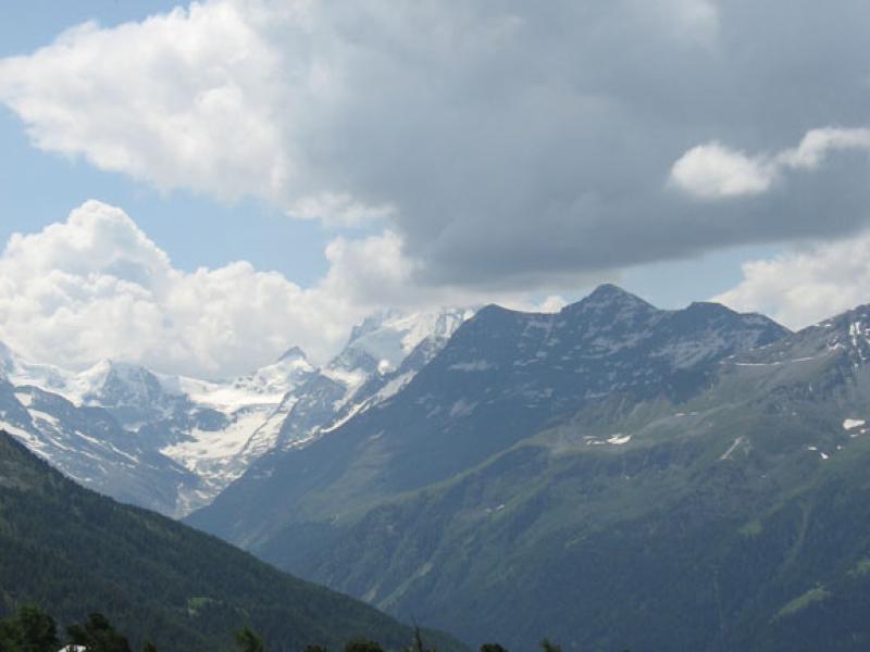 Chandolin - Cabane Bella Tola - St-Luc 