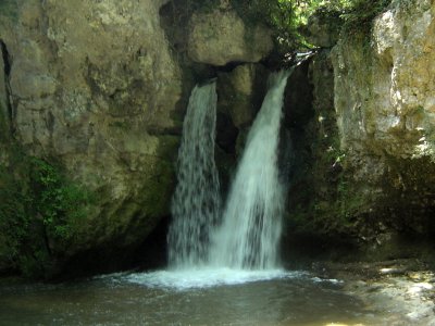 La Tine de Conflens