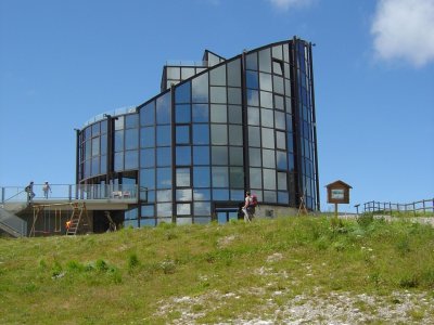 Le restaurant tournant