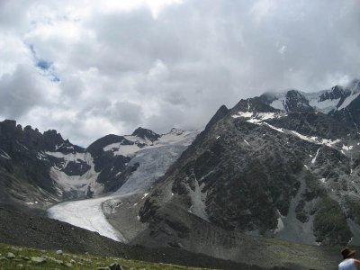 Glacier de Valsorey