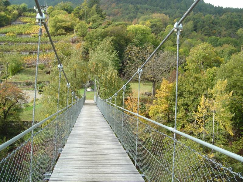 Bisse du Poteu - La Losentze