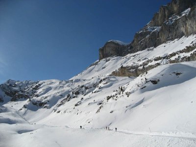 Chemin déjà parcouru