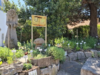 Le Jardin de la Sorcière