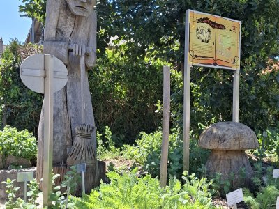 Le Jardin de la Sorcière