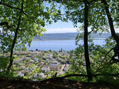 Vue du Gibet