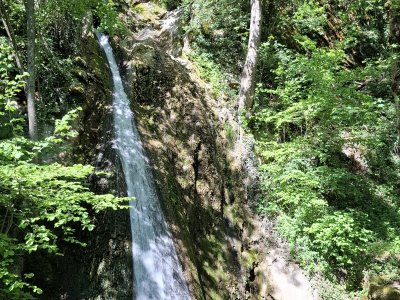 La Cascade de La Neuveville