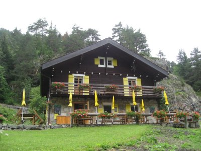 Auberge du Vallon de Van
