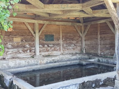 Le lavoir
