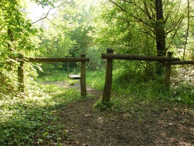 La deuxième entrée