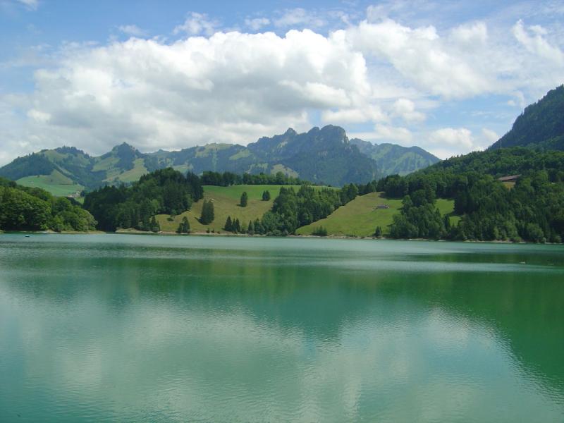 Gorges de la Jogne