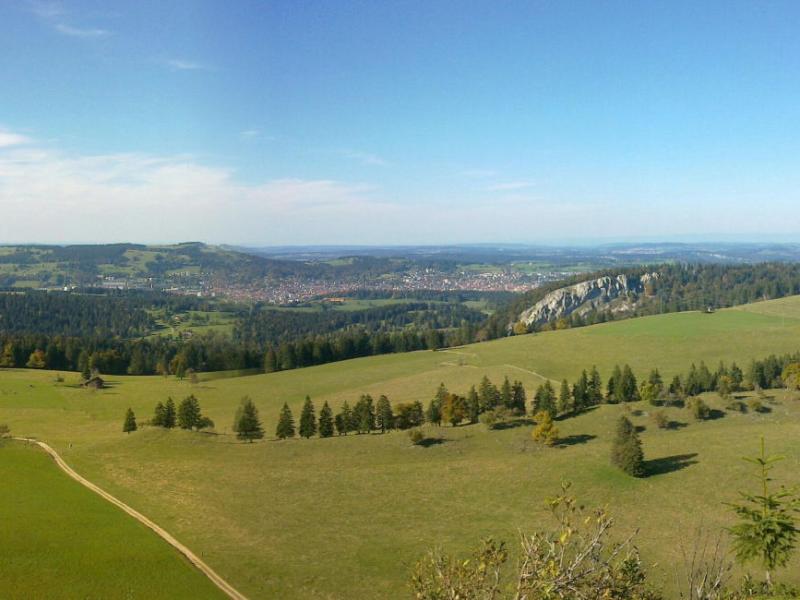 Tête-de-Ran