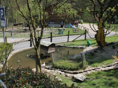 Le parc de Clos-Bercher