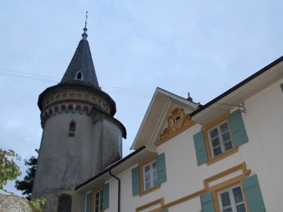 Promenade dans les vieux bourgs: Cormondrèche