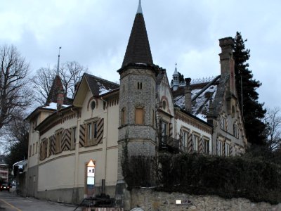 Château de Cormondrèche