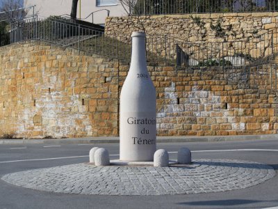 Giratoire du Téneri
