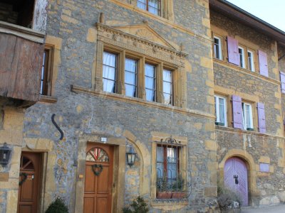 le Chemin de Mureta