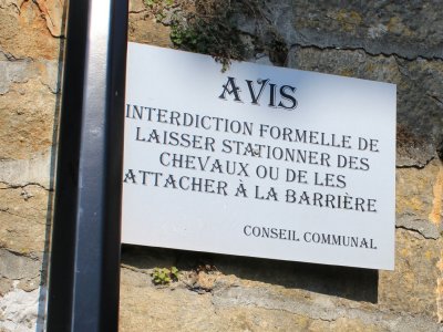 ... à la Rue des Moulins...
