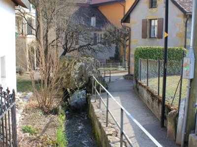 Ruelle des Voûtes
