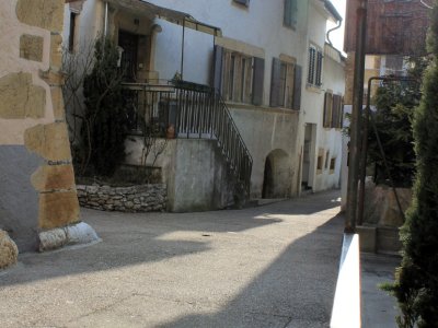 La Rue de la Dîme