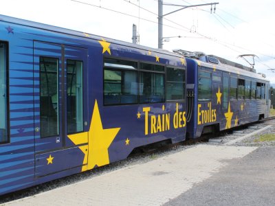 Le train des étoiles