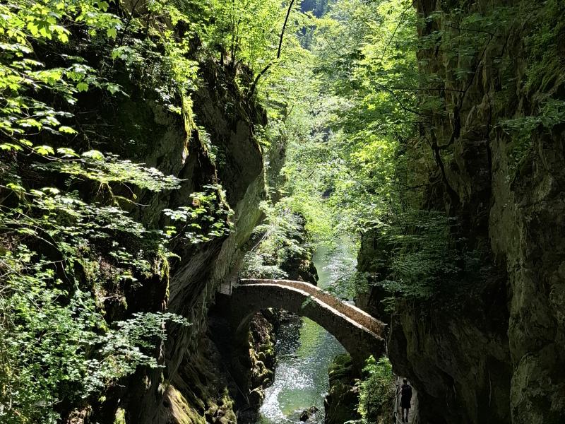 Gorges de l'Areuse