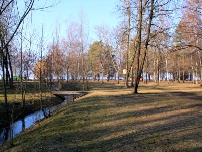Non loin du lac