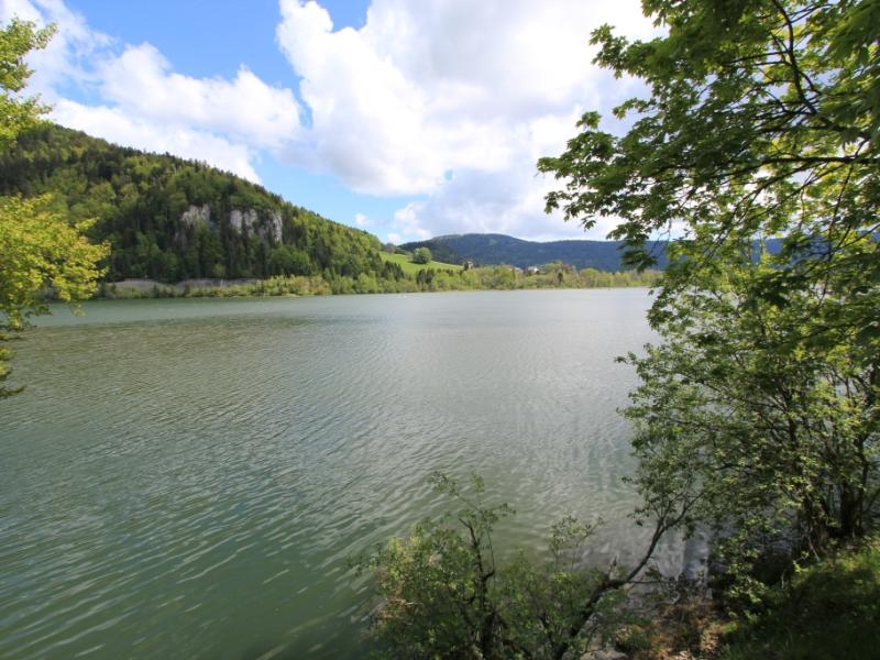 Chemin didactique du lac Brenet