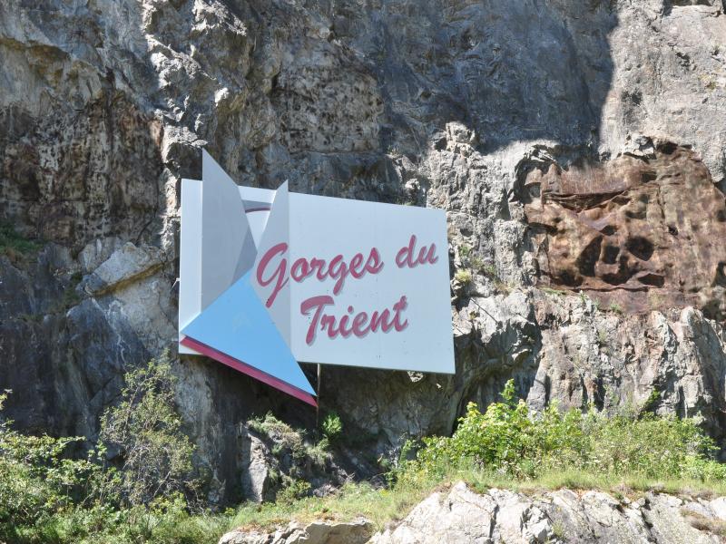 Gorges du Trient - Vernayaz